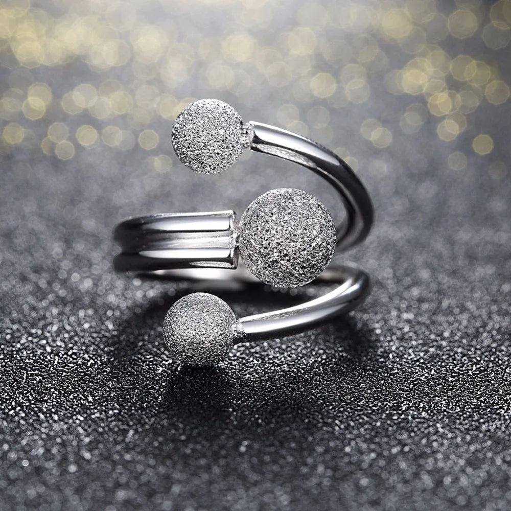 Surround Design Ball Adjustable Ring