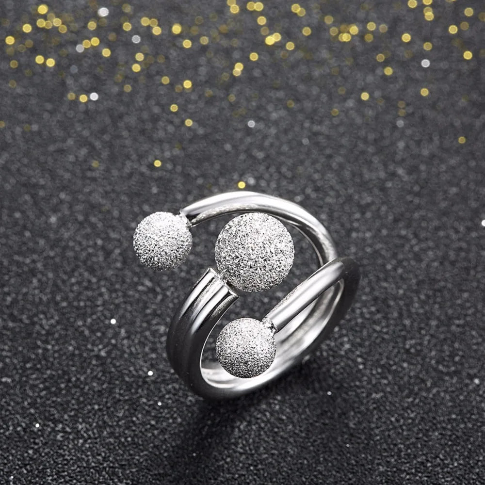 Surround Design Ball Adjustable Ring