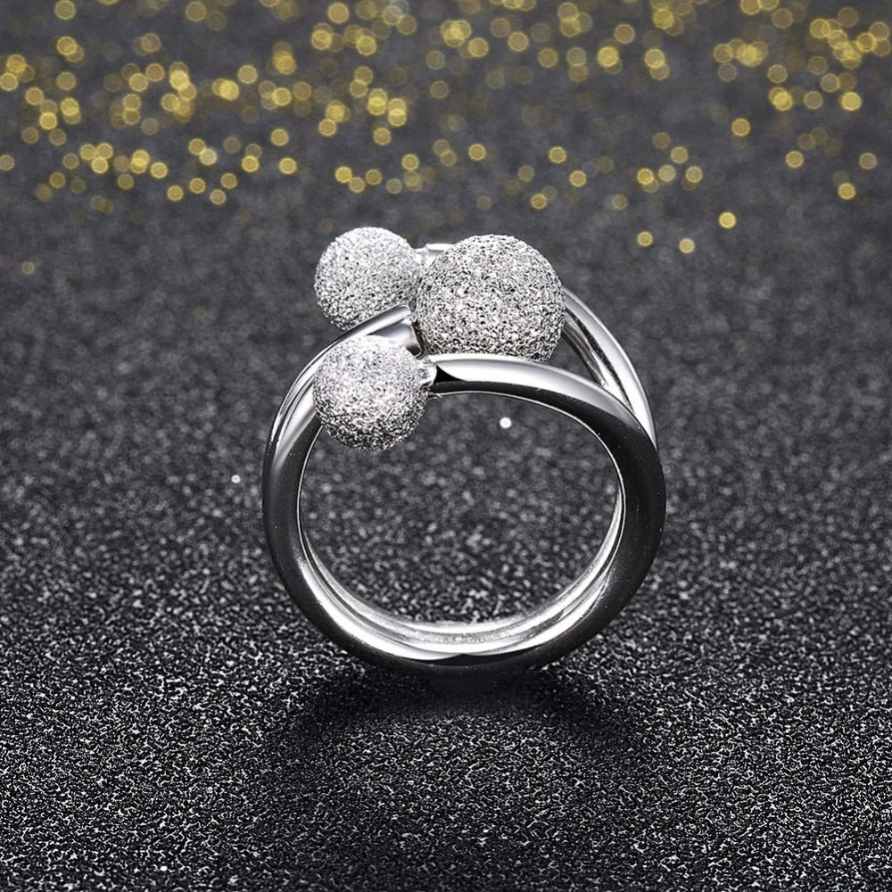 Surround Design Ball Adjustable Ring