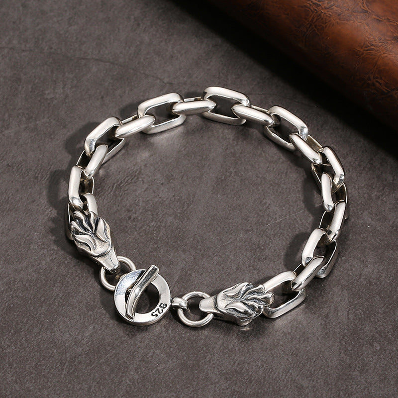 Men's Domineering Personalized Keel Bracelet